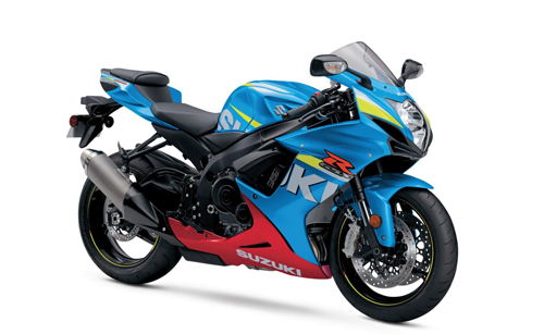 Suzuki GSX R600