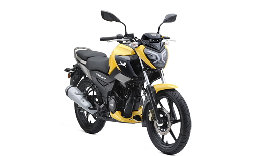 tvs Raider 125