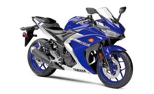 Yamaha YZF R3