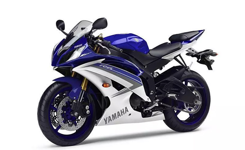 Yamaha YZF R6