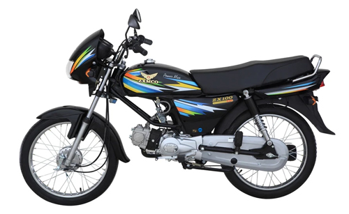 Zxmco ZX 100 Power Max 2024 Price in Pakistan | March Offers, Mileage ...