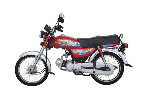 Zxmco ZX 70 City Rider Euro II