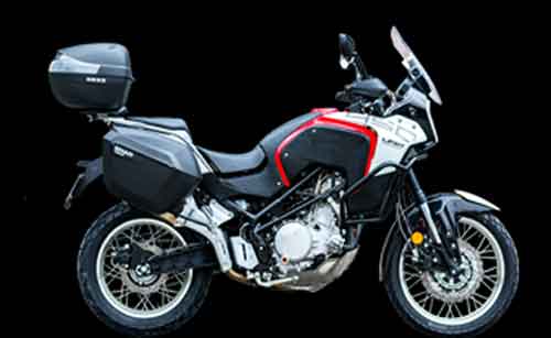 Lifan kpt 450