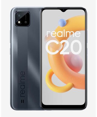 Realme C20 Image