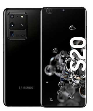 Samsung Galaxy S20 Ultra 5G Image